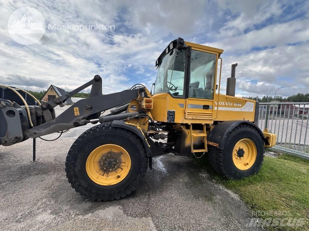 Volvo L 50 B Фронтальные погрузчики
