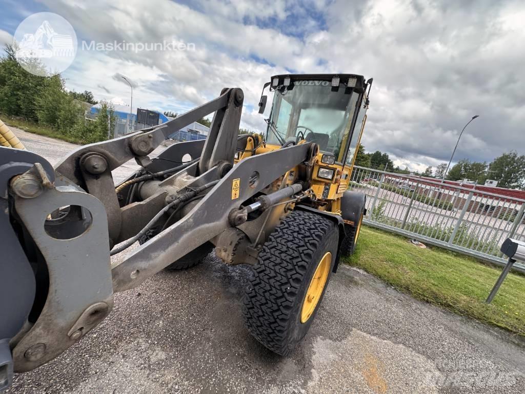 Volvo L 50 B Фронтальные погрузчики
