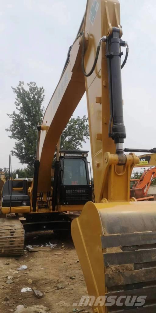 CAT 320 D Гусеничные экскаваторы