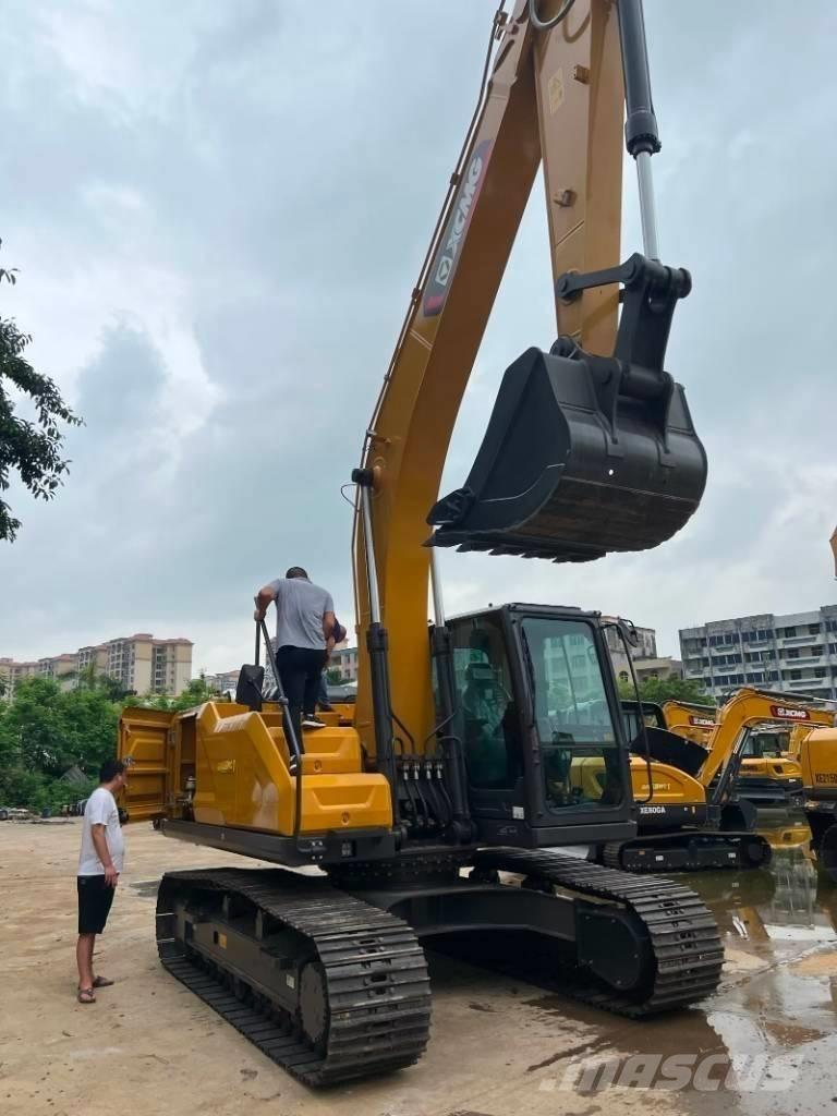XCMG XE200GH Гусеничные экскаваторы