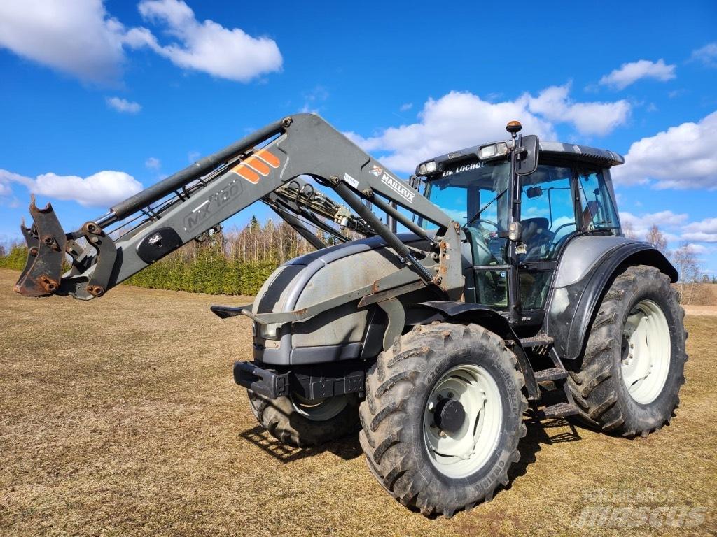 Valtra M 120 Трактора