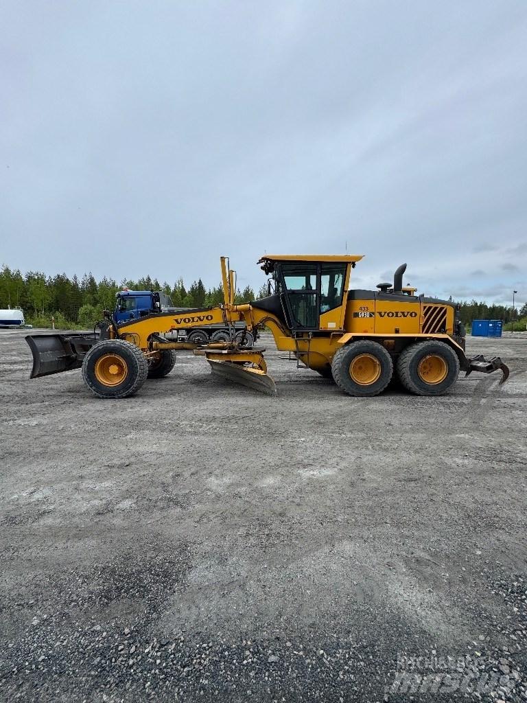 Volvo G 930 Грейдеры