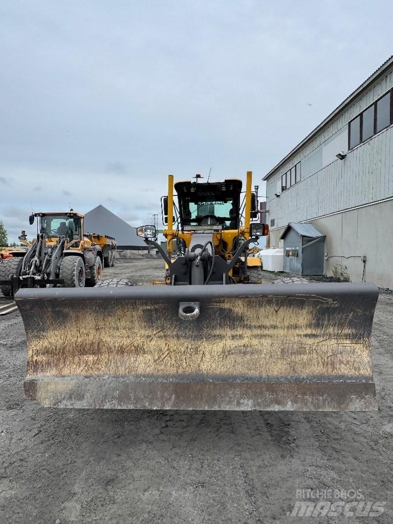 Volvo G 930 Грейдеры