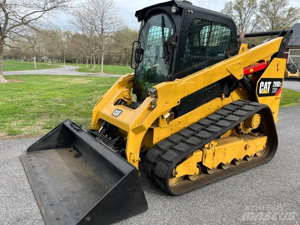 CAT 299 D 2 XHP Мини-погрузчики