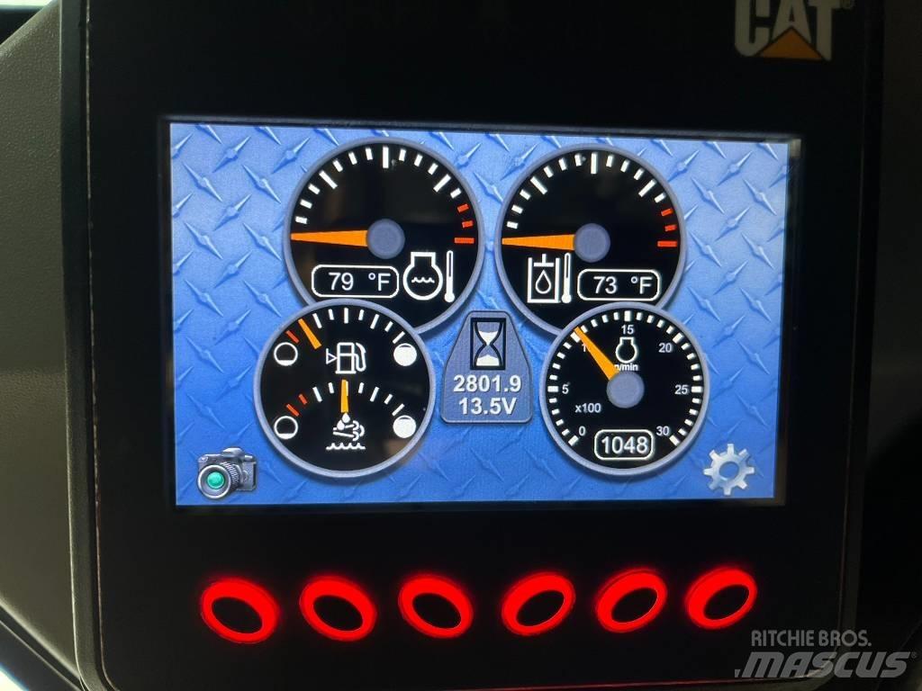 CAT 299 D 2 XHP Мини-погрузчики