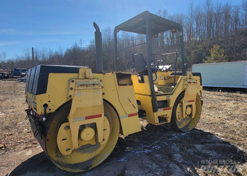 Bomag BW 141 AD-2 Запчасти для асфальтовой техники