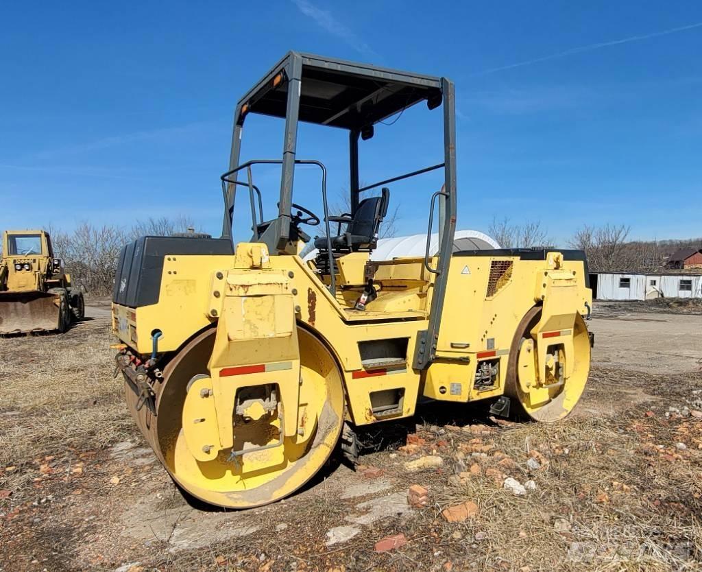 Bomag BW 141 AD-2 Запчасти для асфальтовой техники
