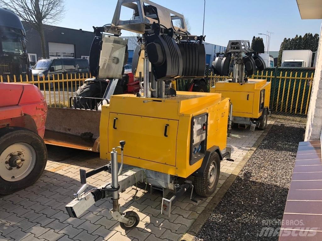 Atlas Copco QLTH40 Осветительные установки