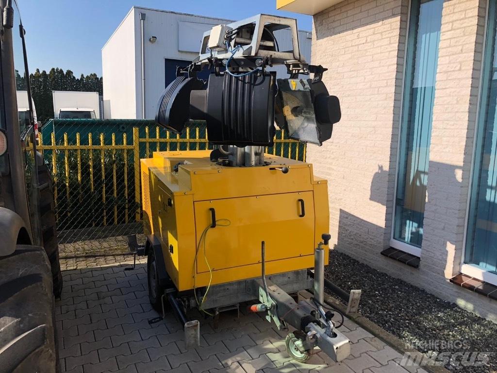 Atlas Copco QLTH40 Осветительные установки
