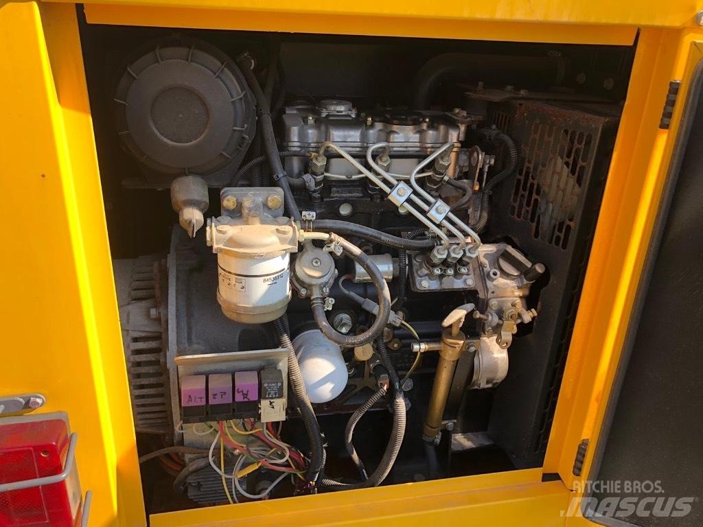 Atlas Copco QLTH40 Осветительные установки