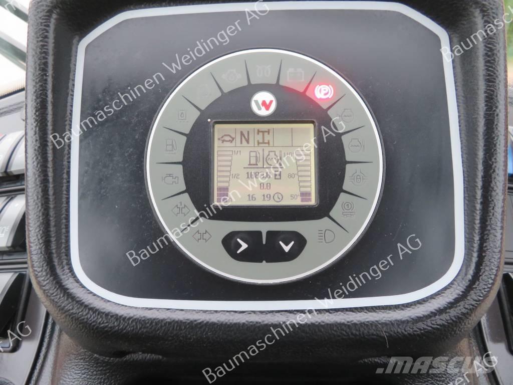 Kramer 8105 Фронтальные погрузчики