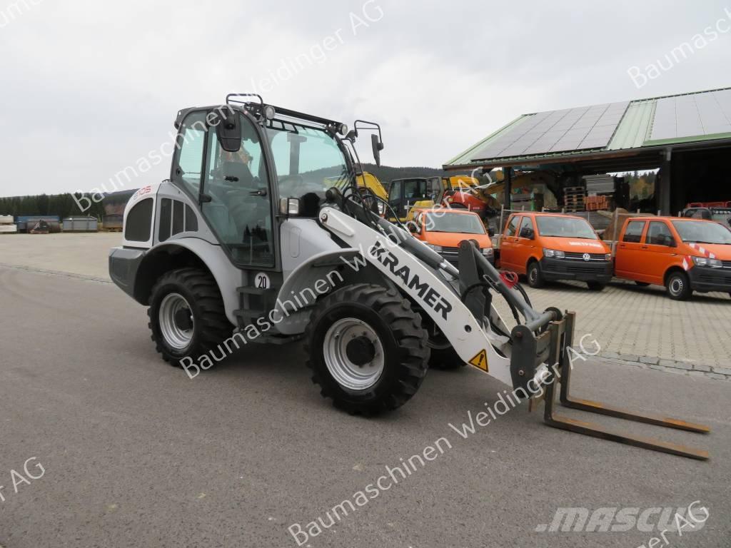 Kramer 8105 Фронтальные погрузчики