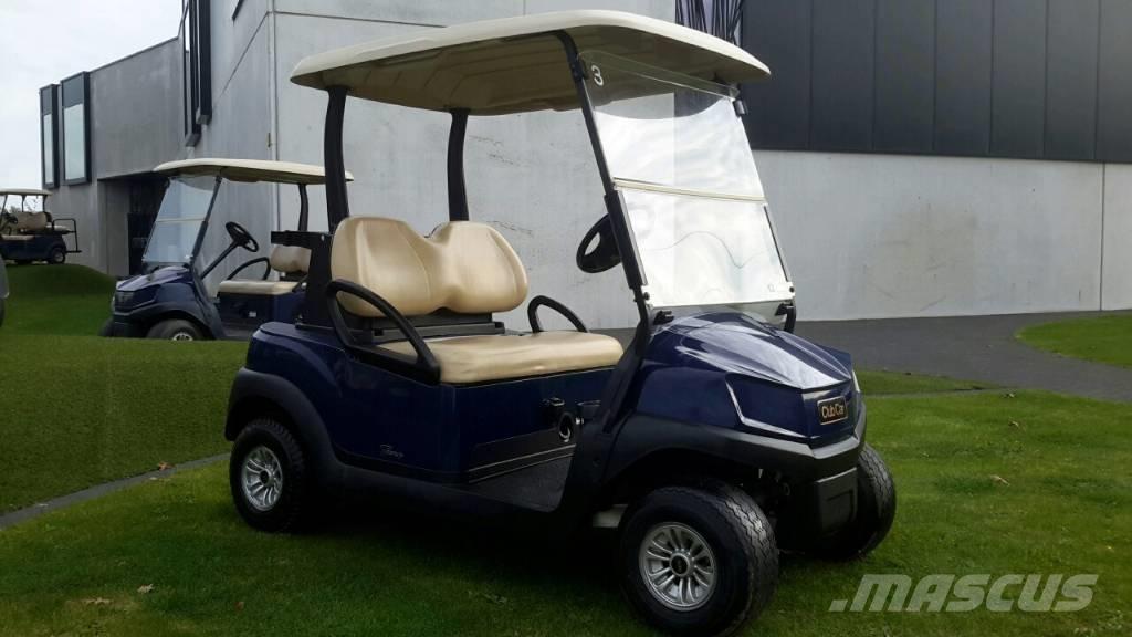 Club Car tempo  2022 Гольф-кары