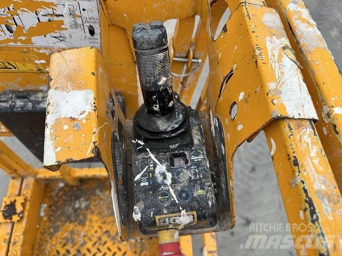 JCB S1930E Ножничные подъемники