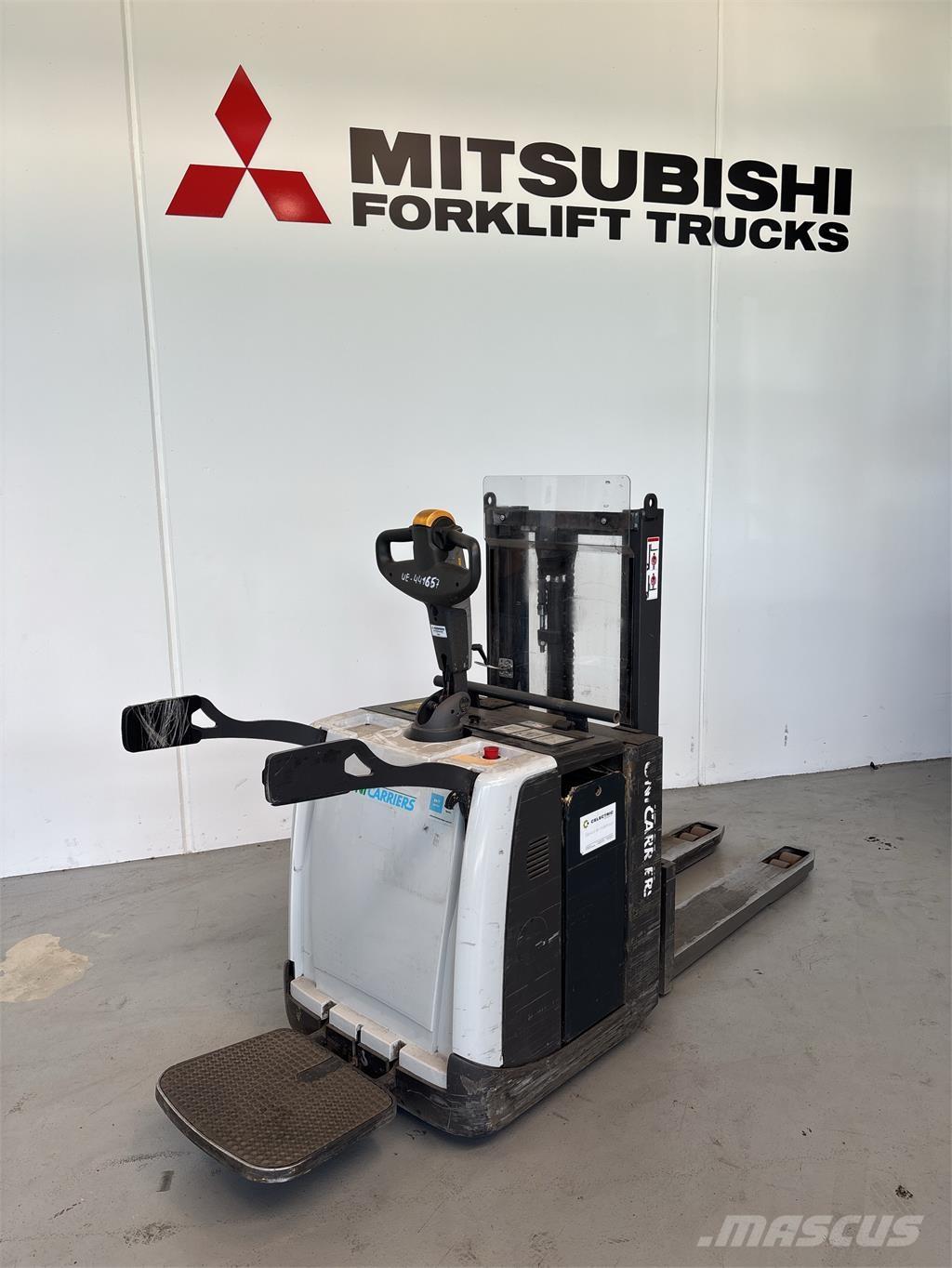 UniCarriers PDP200 Самоходные электроштабелёры