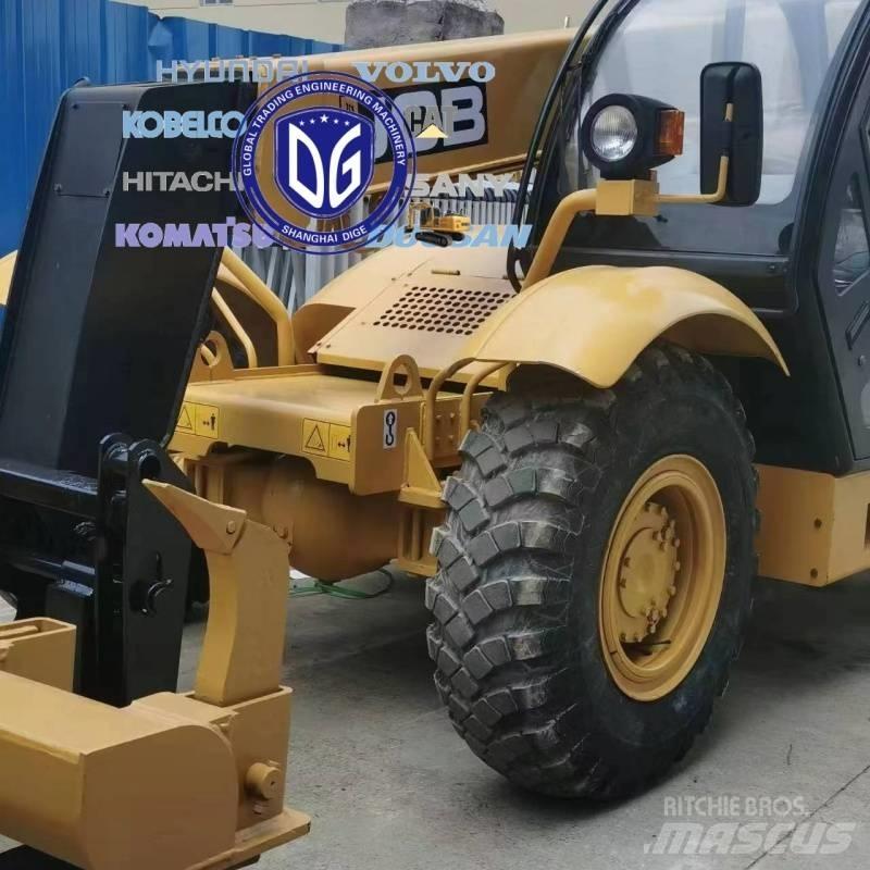 JCB 535 Телескопические погрузчики