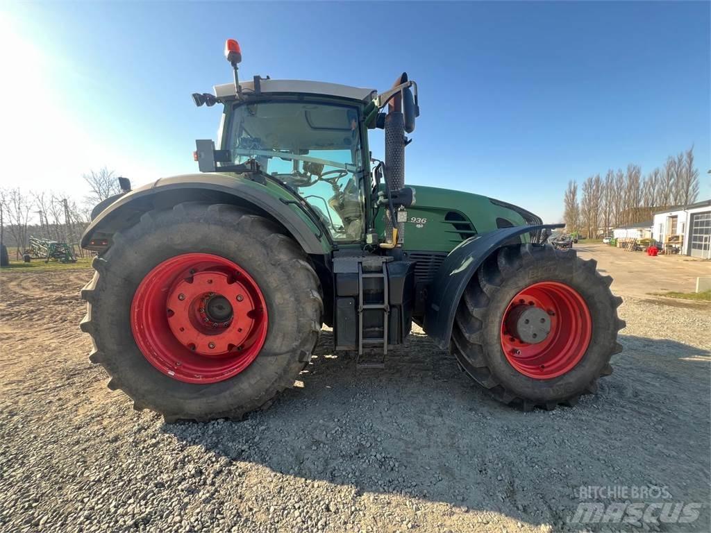 Fendt 936 Трактора