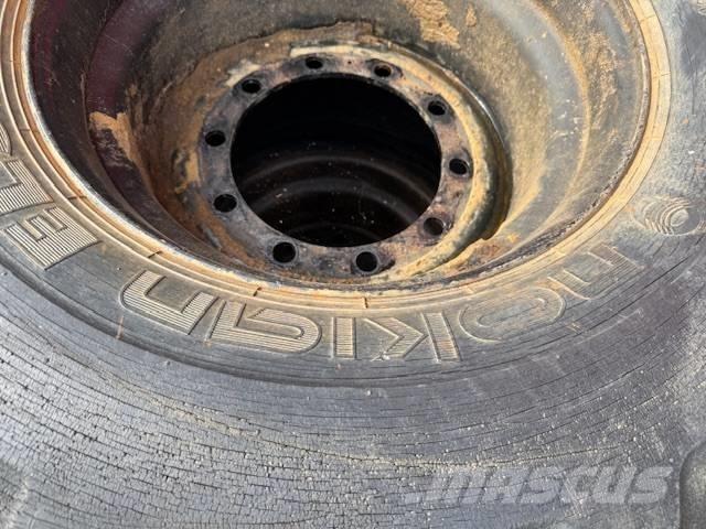 Nokian 600/50/22.5 Шины и колёса