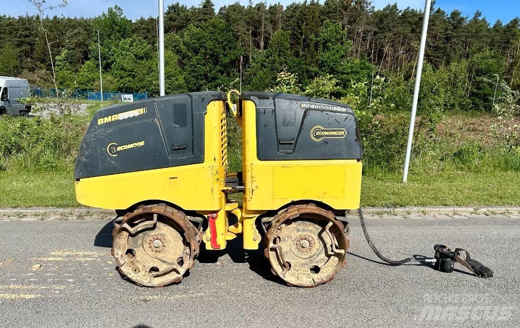 Bomag BMP 8500 Уплотнители грунта