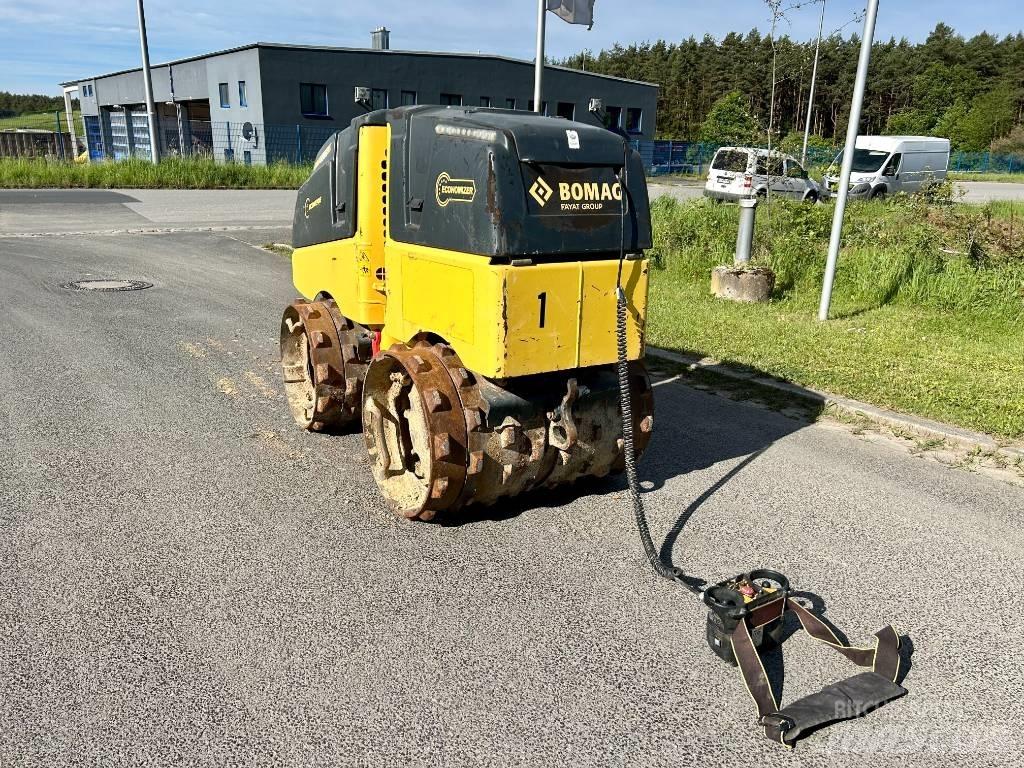 Bomag BMP 8500 Уплотнители грунта