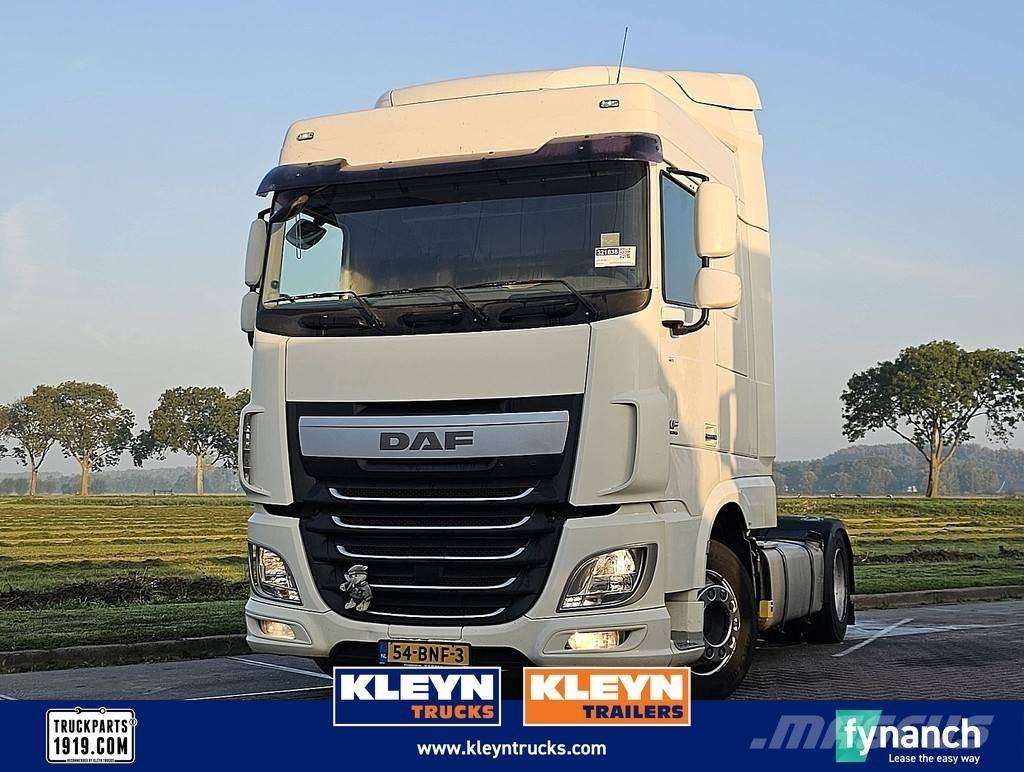DAF XF 460 Седельные тягачи