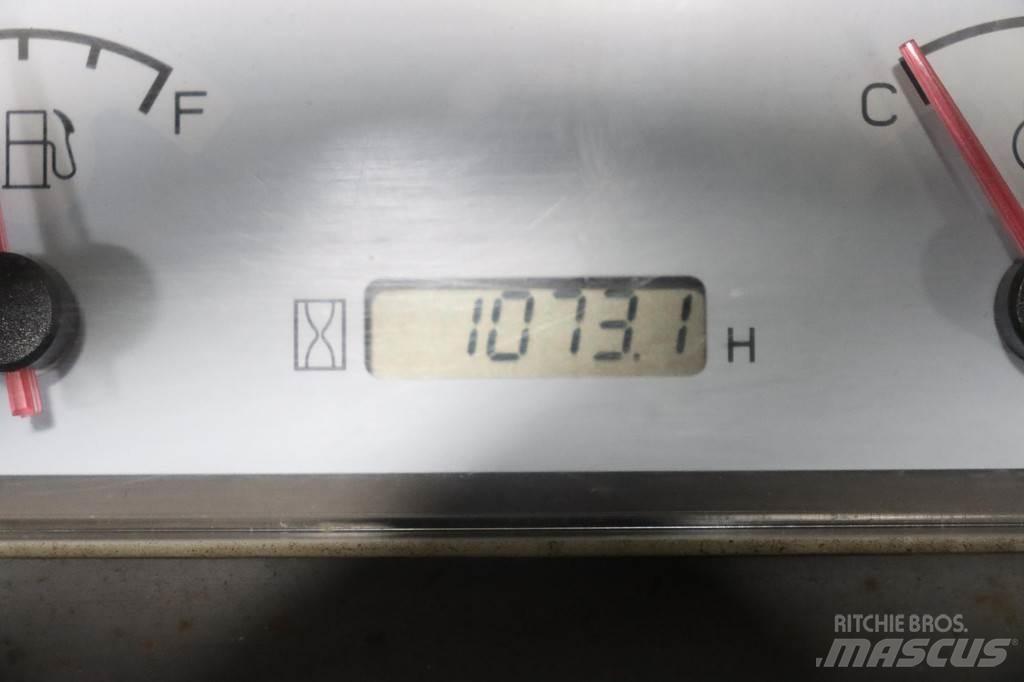 TCM FD40T2 Дизельные погрузчики