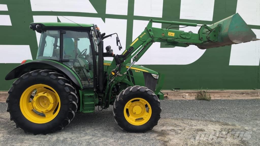 John Deere 5115R Трактора