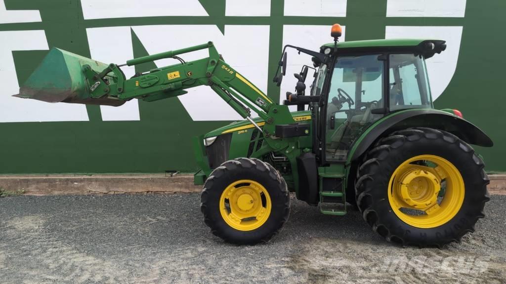 John Deere 5115R Трактора