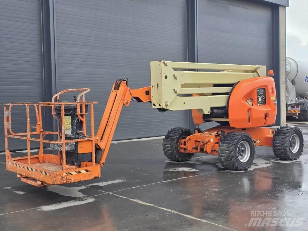 JLG 450 AJ II Коленчатые подъемники