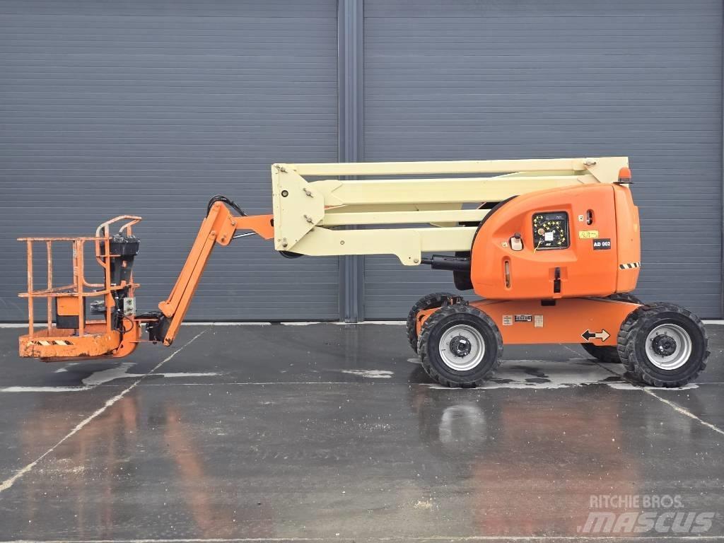 JLG 450 AJ II Коленчатые подъемники