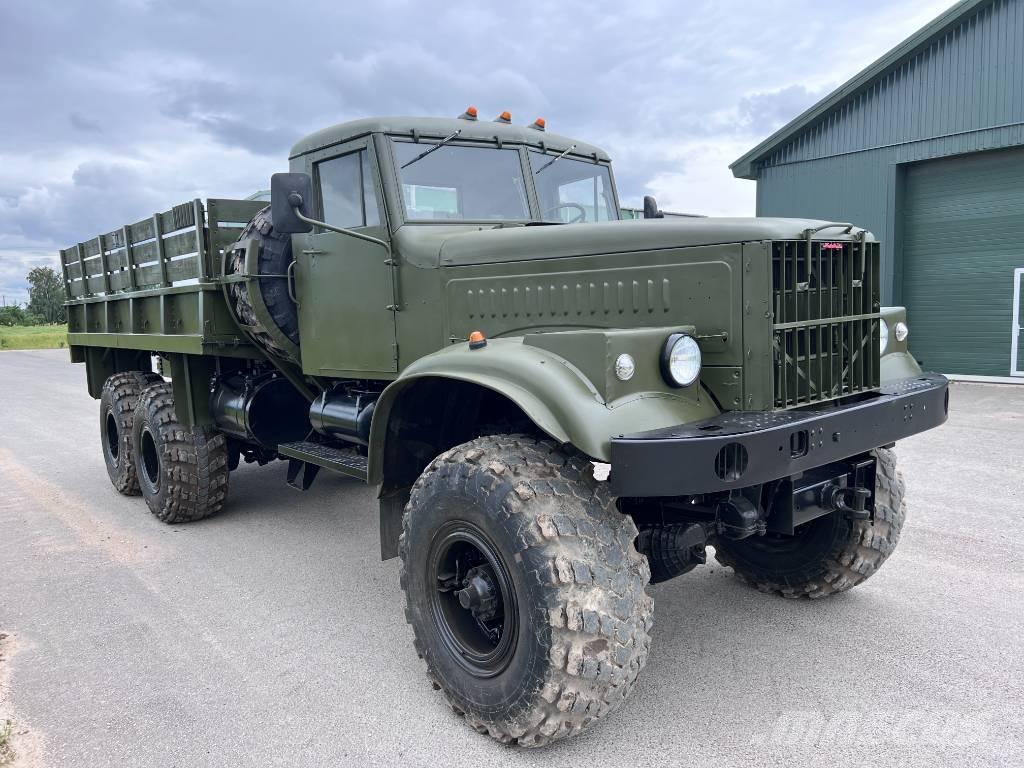 Kraz 255 B Бортовые грузовики
