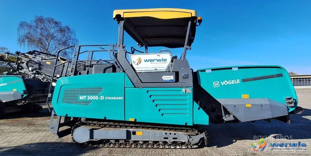 Vögele MT 3000-2i Машины для перевозки материалов