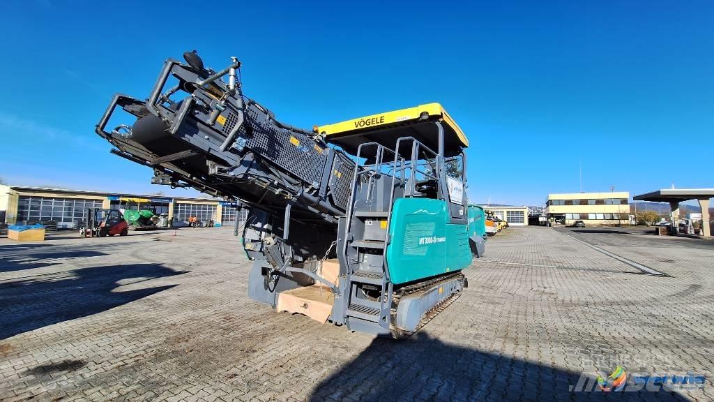 Vögele MT 3000-2i Машины для перевозки материалов