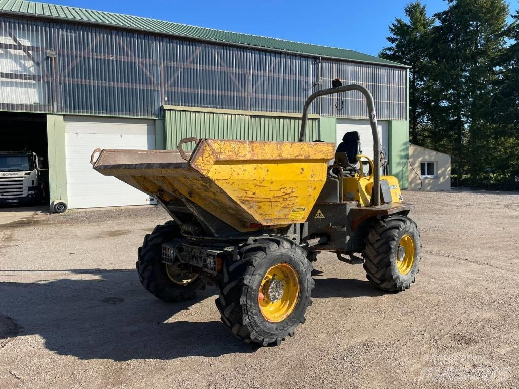 Ausa D 600 AP G Мини-самосвалы