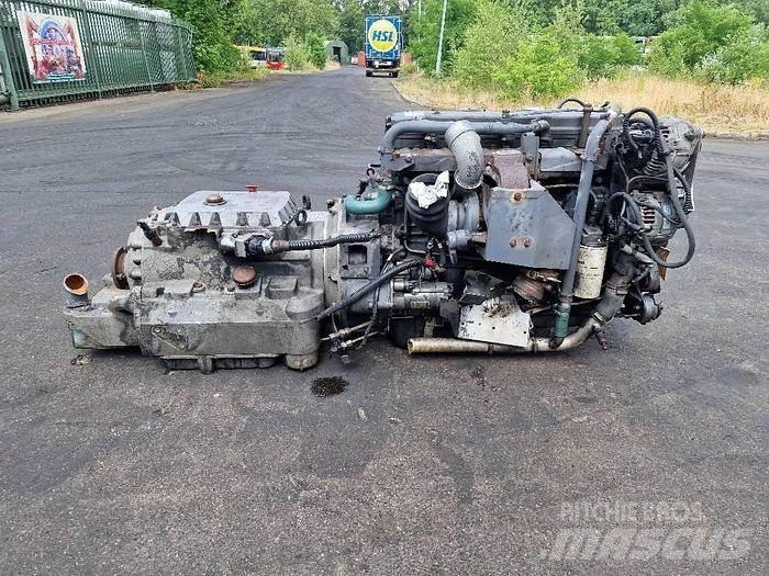 Cummins ISBE4-225B Коммерческий транспорт - Другие