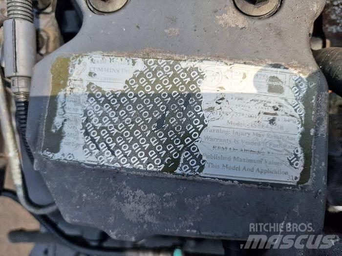 Cummins ISBE4-225B Коммерческий транспорт - Другие