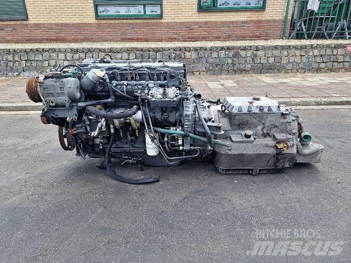 Cummins ISBE4-225B Коммерческий транспорт - Другие