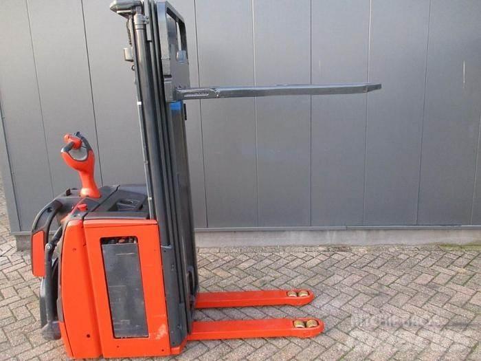 Linde L14 AP Ручные штабелёры с электроподъёмом