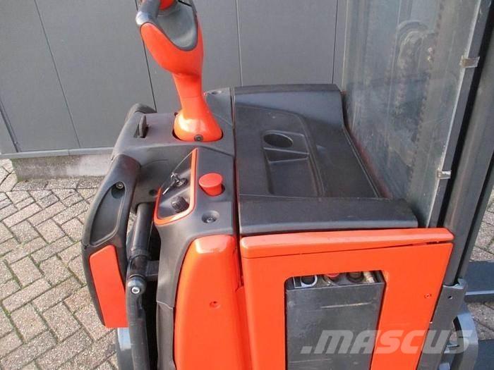 Linde L14 AP Ручные штабелёры с электроподъёмом