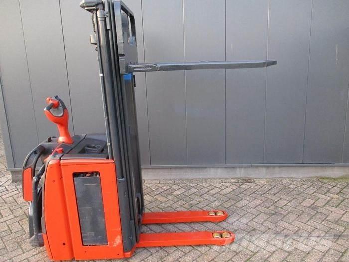 Linde L14 AP Ручные штабелёры с электроподъёмом