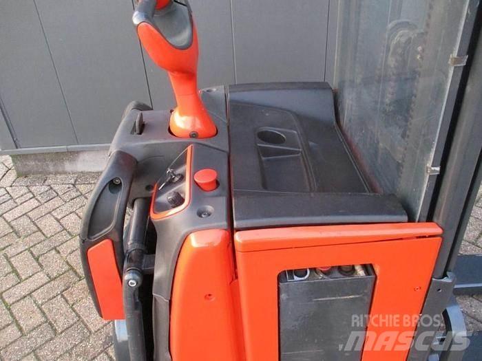 Linde L14 AP Ручные штабелёры с электроподъёмом