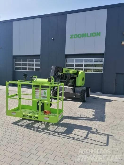 Zoomlion ZA16JERT-Li Телескопические подъемники