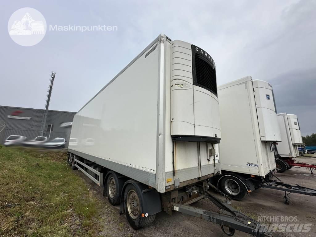 Närko N 62 Прицепы-рефрижераторы