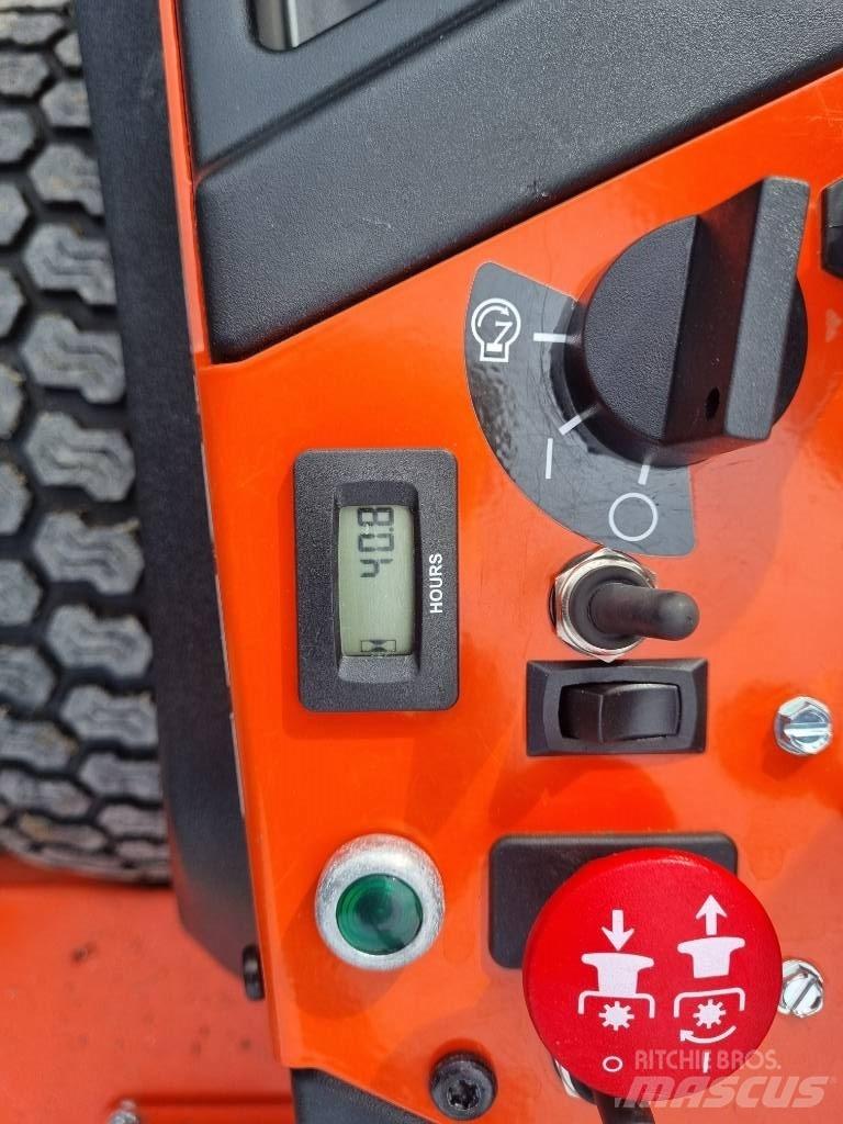 Ariens ZENITH Zero turn косилки
