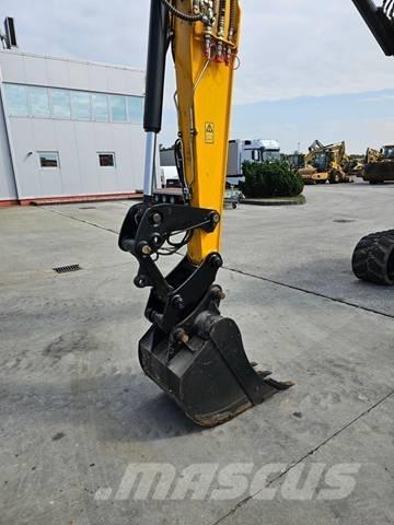 JCB 86 C-2T Малые экскаваторы 7т-12т