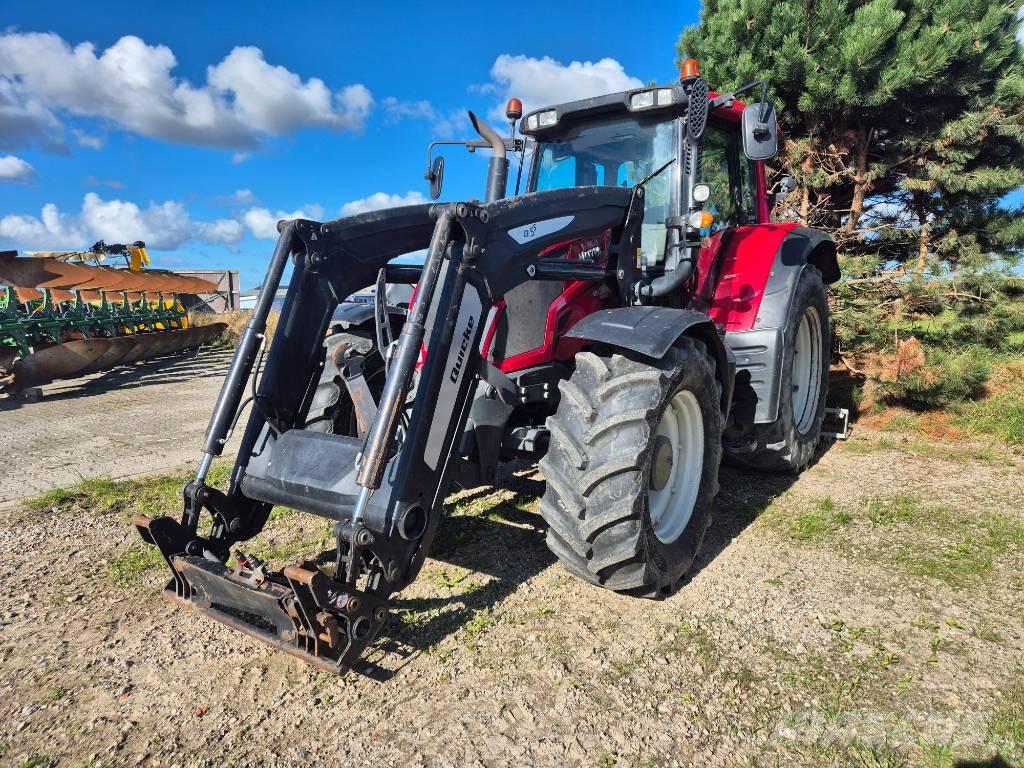 Valtra N 163 Direct Трактора