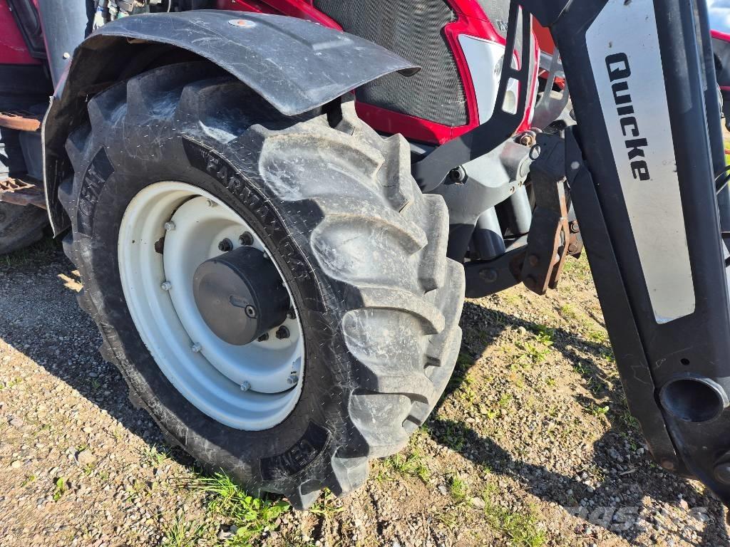 Valtra N 163 Direct Трактора