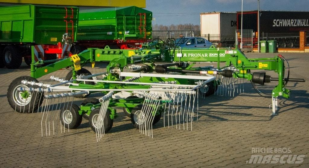 Pronar ZKP800 Рядковые косилки