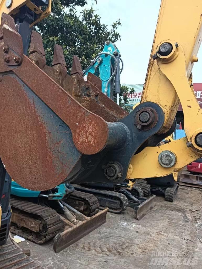 Yanmar Vio 35 Мини-экскаваторы