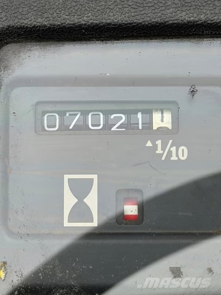 Toyota 42-5 FG 25 Газовые погрузчики